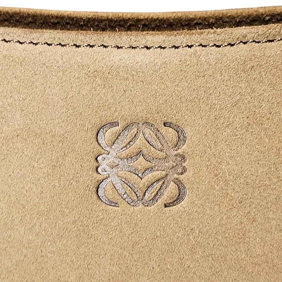 LOEWE SUEDE BAG - Picture 2 of 16